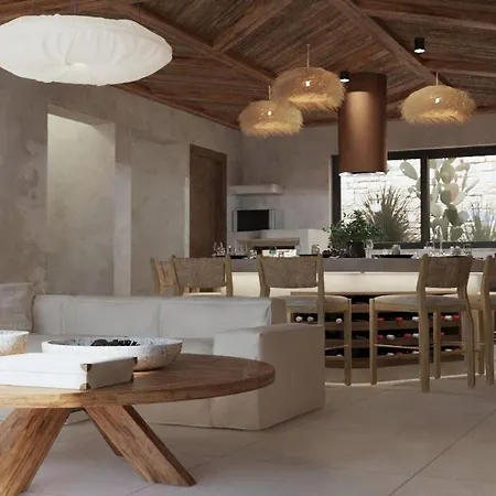 Sperveri Terra Incognita Villa Afantou