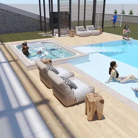 Villa Sperveri Terra Incognita