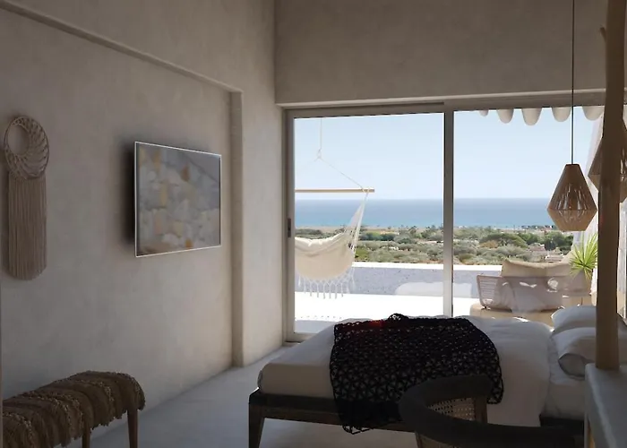 Villa Sperveri Terra Incognita Afantou