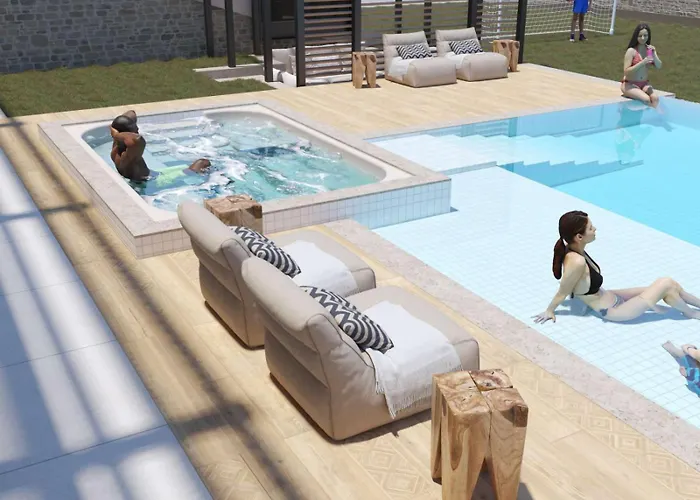 Villa Sperveri Terra Incognita